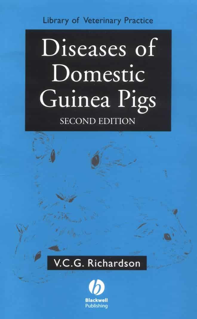 Diseases of Domestic Guinea Pigs, 2nd Edition